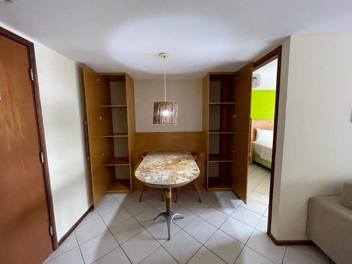 Flat Em Ponta Negra Frente Para O Mar Apartment Natal Bagian luar foto